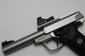 Allchin Smith & Wesson Victory Mount Silver